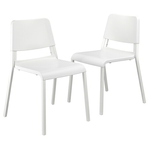 [IKEA/イケア/通販]TEODORES テオドレス チェア, ホワイト[DD](a)(79399836)｜WEBYセレクション　店