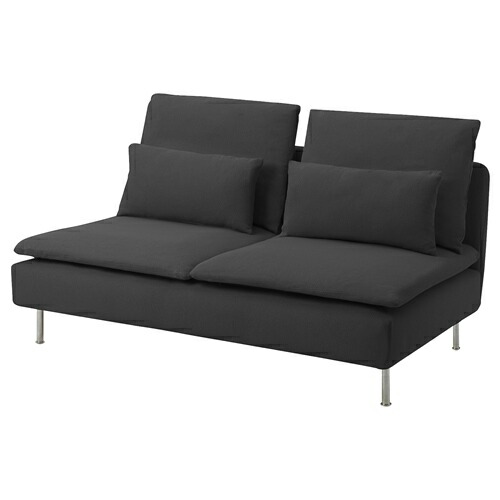 IKEA/イケア/通販]SODERHAMN ソーデルハムン 3人掛けコンパクトソファ 