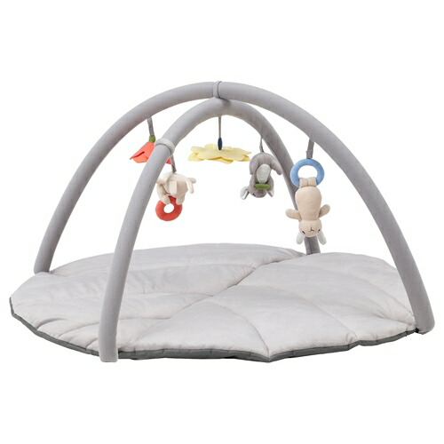 [IKEA/イケア/通販]GULLIGAST グッリガスト ベビージム, マルチカラー[E](c)(10484276)