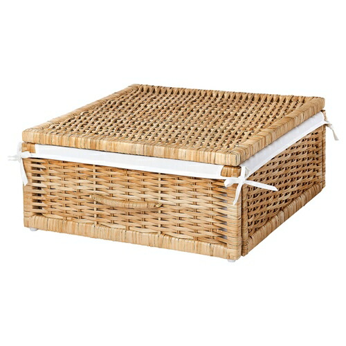楽天市場】【NEW】IKEA イケアTOLKNING トルクニングバスケット