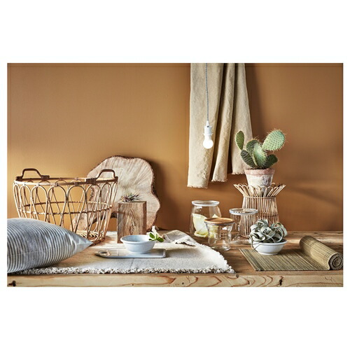 IKEA/イケア/通販]KANELSTANG カネルストング プラントスタンド, 籐[C