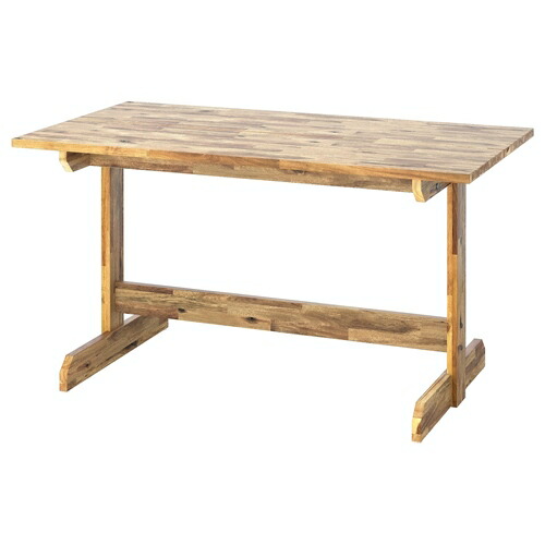 ★値下げ中★IKEA NACKANÄS テーブル アカシア材 80 cm nackanaes-table-
