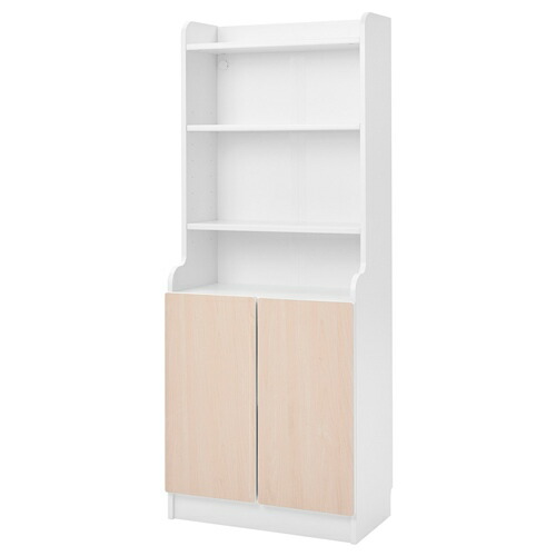 IKEA DALRIPA ダールリパ 本棚, ホワイト ect1115694pe872213s5.jpg