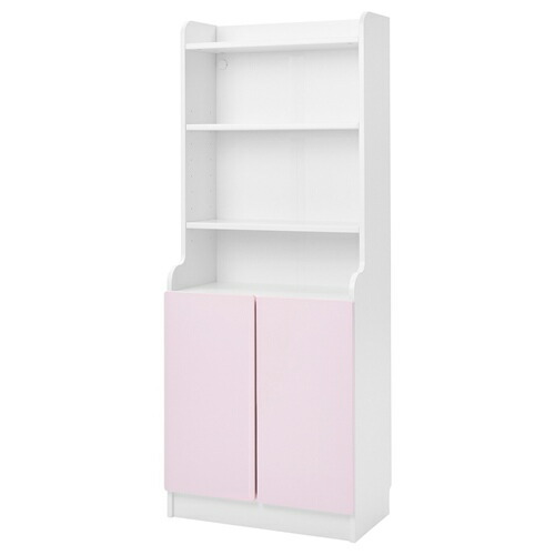 楽天市場】[IKEA/イケア/通販]DALRIPA ダールリパ 子ども用本棚