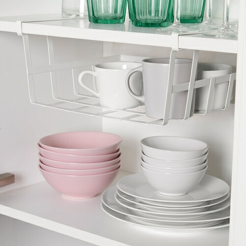 IKEA/イケア/通販]PALYCKE ポーリケ バスケット クリップ式[C](b