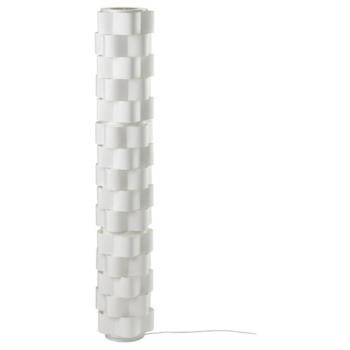 IKEA レグンスクール/スカフテート美品 REGNSKUR レグンスクール / SKAFTET スカフテート フロアランプ
