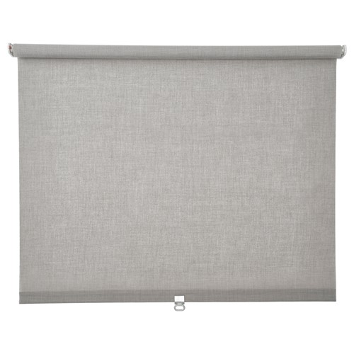 楽天市場】IKEA イケア ローラーブラインド グレー 60x195cm m30469779