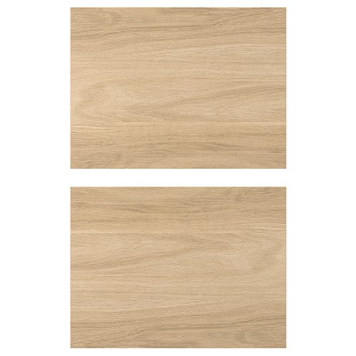 [IKEA/イケア/通販]ENHET エーンヘート 引き出し前部, オーク調[C](a)(40491001)