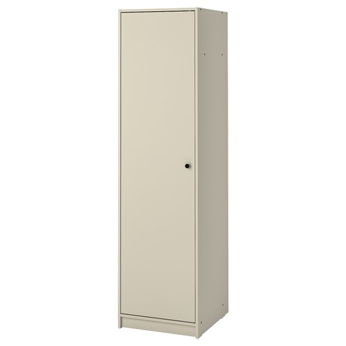 [IKEA/イケア/通販]GURSKEN グールスケン ワードローブ, ライトベージュ[L](c)(50503292)
