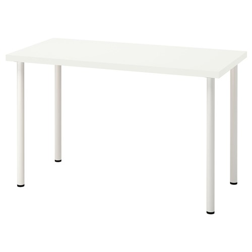IKEA デスクLINNMON リンモン　ADILS オディリスSKADIS IKEA イケア LINNMON リンモン デスク 勉強机 （ADILS