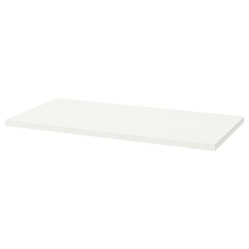 [IKEA/イケア/通信販売]LAGKAPTEN ラグカプテン 一覧表いの一番, 白いこと[H](c)(30460665)