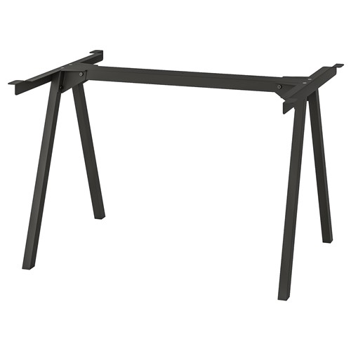 [IKEA/イケア/通信販売]TROTTEN トロッテン 召し使い一こま 一覧表いの一番用, 濃灰色[E](a)(30474870)