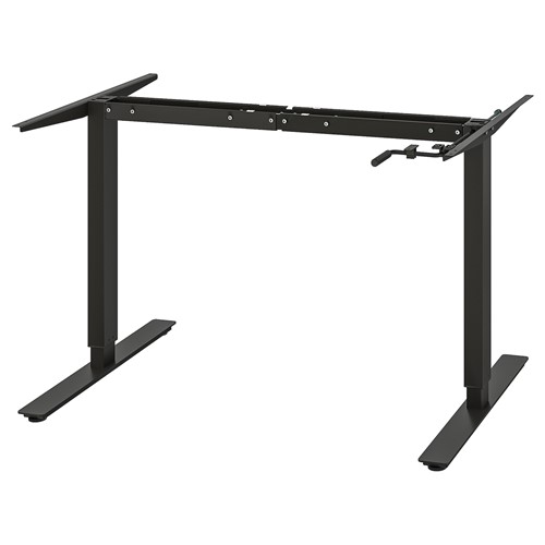 [IKEA/イケア/通信販売]TROTTEN トロッテン 召し使いひな形 昇降役立つこと付き添い人, 濃灰色[D](b)(80510390)