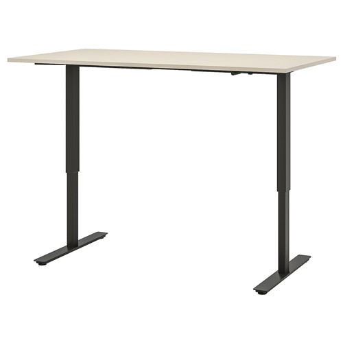 楽天市場】[IKEA/イケア/通販]TROTTEN トロッテン デスク 昇降式