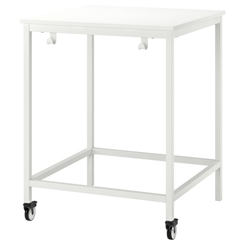【and.ℹ︎ 】IKEA TORSBYトールスビー ダイニングテーブル TORSBY table, chrome plated black/marble effect ceramic, 531