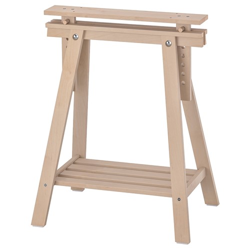 [IKEA/イケア/通信販売]MITTBACK グローヴうしろ側 架台, バーチ[D](c)(50459996)