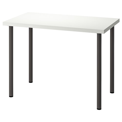 IKEA BESTÅ BURS ベストー ブルシュ ホワイトデスク IKEA BESTÅ BURS ベストー ブルシュ ホワイトデスク イケア