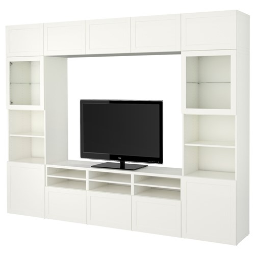 楽天市場】[IKEA/イケア/通販]BESTA ベストー テレビボード