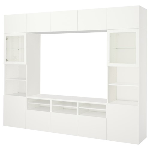 IKEA　ベストー BESTÅ ベストー 収納コンビネーション 引き出し付, シンド