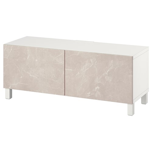 楽天市場】[IKEA/イケア/通販]BESTA ベストー テレビ台 扉付き