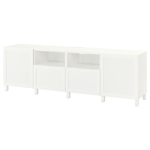 楽天市場】[IKEA/イケア/通販]BESTA ベストー テレビ台 扉