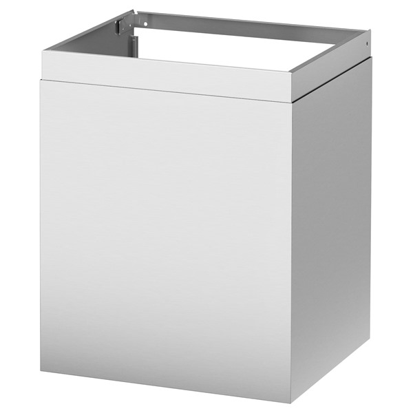 [IKEA/イケア/通販]ANPASSA アンパッサ 換気扇用飾りパイプ, ステンレススチール[E](a)(90315185) 28,967円