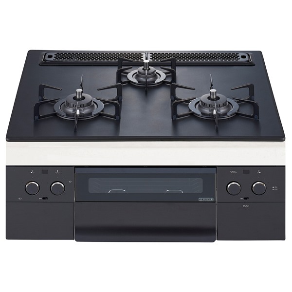 [IKEA/イケア/通信販売]OSSJO オッショー LPGガスコンロ 食べ物屋付き添い人[G](a)(70534198)