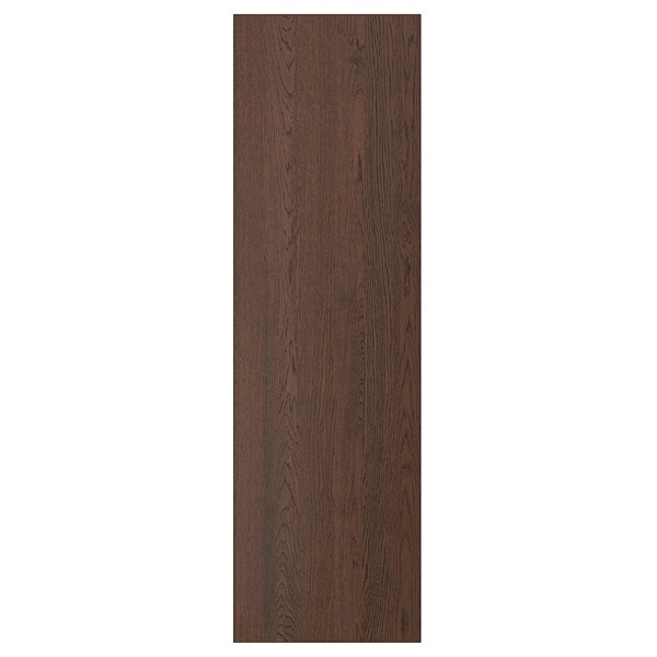 [IKEA/イケア/通信販売]SINARP シーナルプ 扉, 赤銅色[L](a)(30404636)