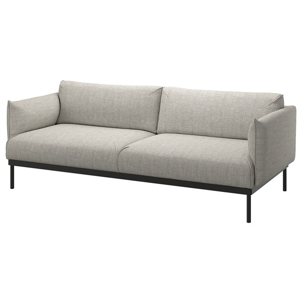 IKEA イケア EKENÄSET エーケネーセット 3人掛けソファ IKEA / イケア EKENÄSET / エーケネーセット 2人掛けソファ