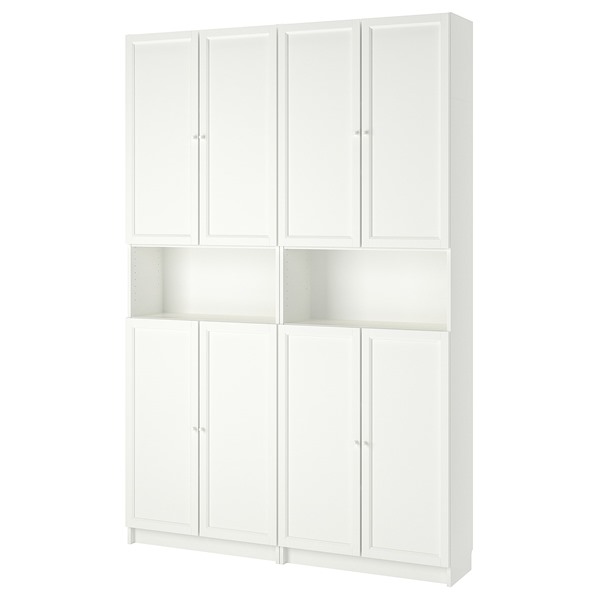 IKEA　ダールリパ/DALRIPA DALRIPA children's bookcase with door, white/white