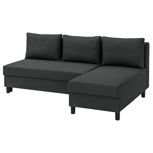 IKEA FRIHETEN フリーヘーテン ソファベッド（引き取り限定