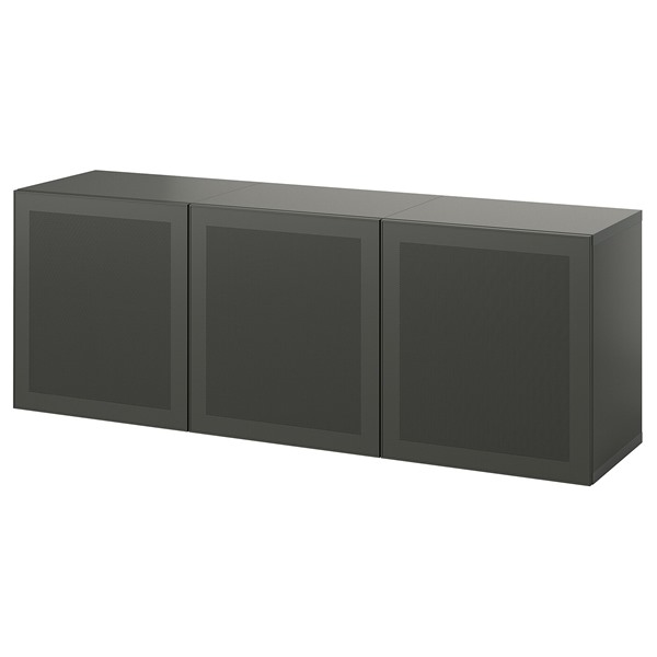 楽天市場】[IKEA/イケア/通販]BESTA ベストー 壁取り付け式