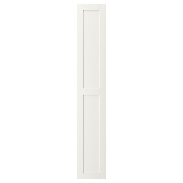 [IKEA/イケア/通販]ENHET エーンヘート 扉, ホワイト フレーム[J](a)(30568500)