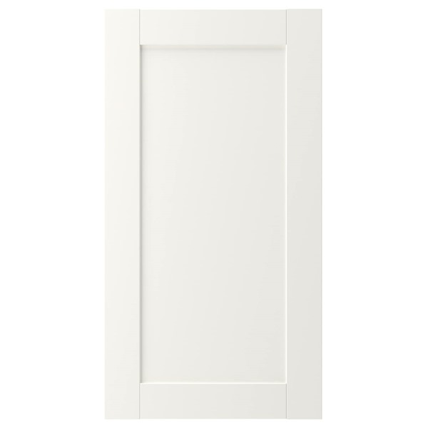 [IKEA/イケア/通販]ENHET エーンヘート 扉, ホワイト フレーム[D](a)(70568503)