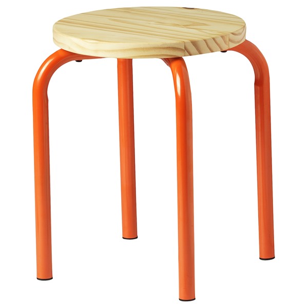IKEA SKÅLBODA スコールボーダ　パーソナルチェア　オレンジ SKÅLBODA スコールボダ パーソナルチェア, オレンジ - IKEA