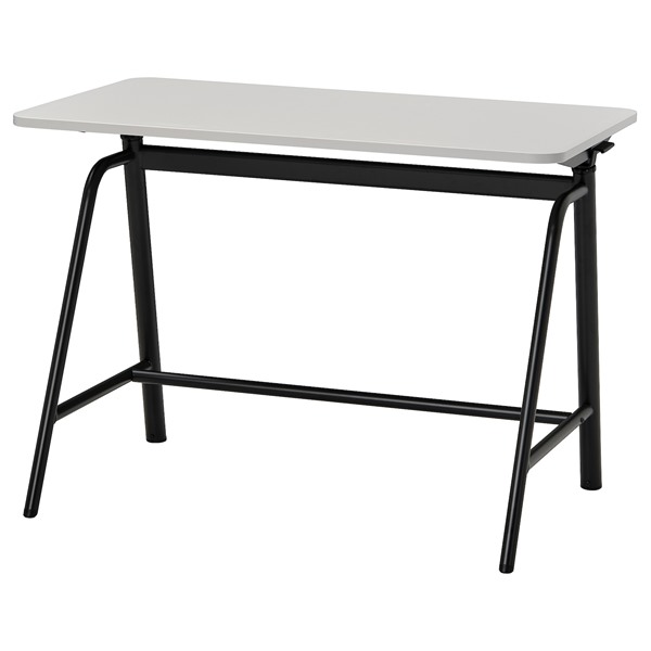 【別料金で発送可能】IKEA BEKANT イケア　ベカント　コーナーデスク IKEA BEKANT ベカント 電動昇降式 コーナーデスク 右 中古