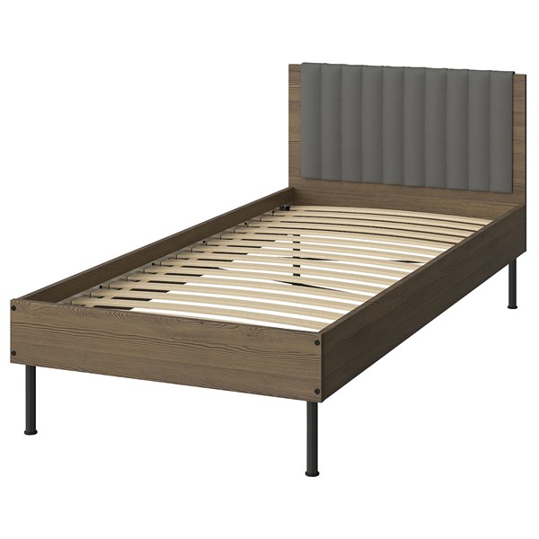 楽天市場】[IKEA/イケア/通販]SAGSTUA サグストゥーア ベッド