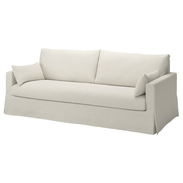 楽天市場】[IKEA/イケア/通販]HYLTARP ヒルタルプ 3人掛けソファ