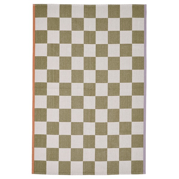 楽天市場】＊IKEA 202505KLASSRUM クラスルム ラグ 平織り ホワイト