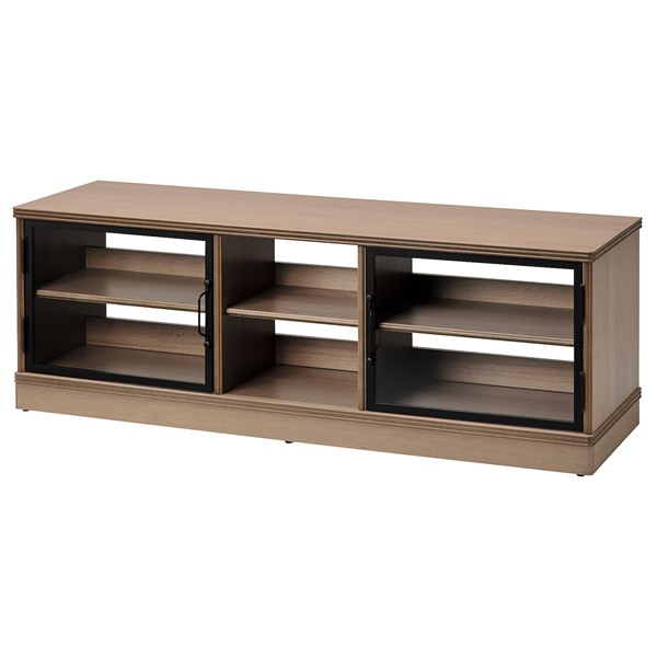 TULLSTORP トゥルストルプ IKEA イケア テレビ台 TULLSTORP トゥルストルプ テレビ台, ベージュ, 114x35x53 cm - IKEA