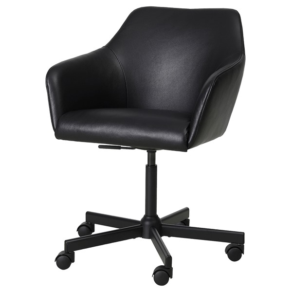 確実正規品　IKEA イケア　ディブリンゲ　黒　ブラック　DYVLINGE 新品】IKEA イケア ディブリンゲ 黒 ブラック DYVLINGE 椅子