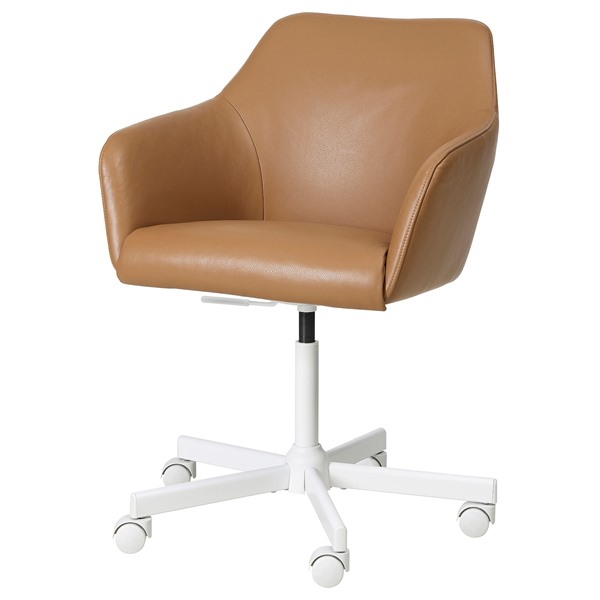 【送料込み】IKEA JANOLOF ヤンオロフ 回転ダイニングチェア ベージュ JANOLOF ヤンオロフ 回転ダイニングチェア, グンナレド ベージュ