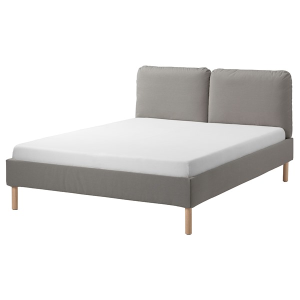 IKEA ベッド　フレッケ FLEKKE daybed frame with 2 drawers, black-brown, Twin - IKEA US