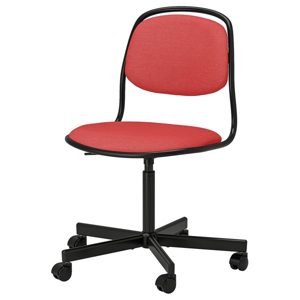 IKEA BALTSAR イケア バルトサル 回転イス 回転チェア ブラック BALTSAR バルトサル チェア, ブラック - IKEA