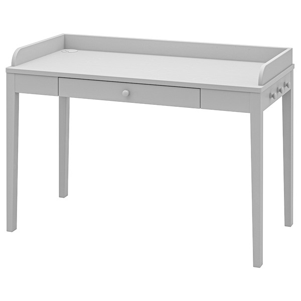 【極美品!!!】IKEA イケアLILLÅSEN リルオーセン デスク LILLÅSEN リルオーセン デスク, 竹, 102x49 cm - IKEA