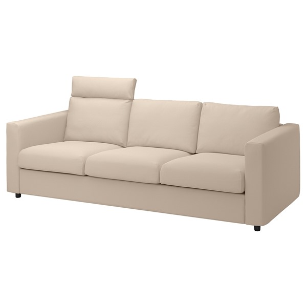 【送料無料】IKEA イケア　HALVDAN ハルヴダン ソファベンチ120cm 送料無料】IKEA イケア HALVDAN ハルヴダン ソファベンチ120cm