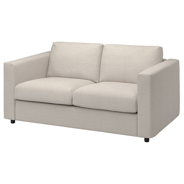 【ほーれんそー】IKEA2人掛けソファ　HALVDAN ハルヴダン 楽天市場】[IKEA/イケア/通販]HALVDAN ハルヴダン 2人掛け