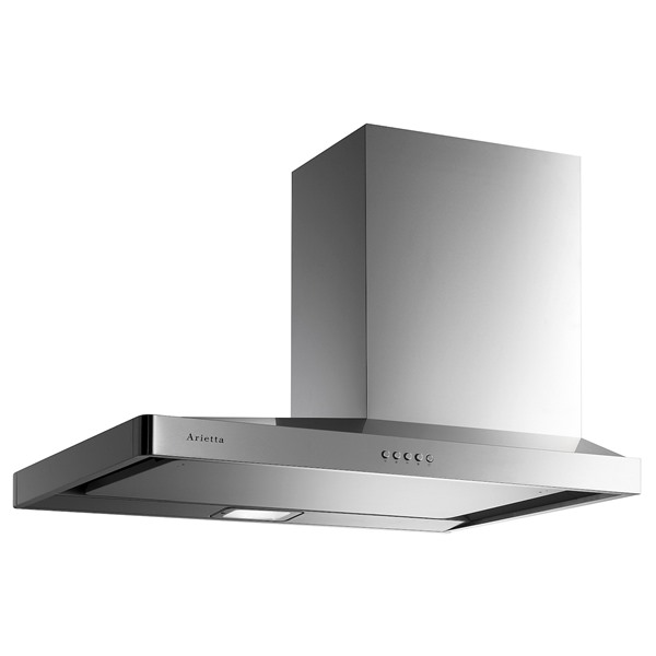 [IKEA/イケア/通販]KAPPRAK カップラク 壁取り付け式レンジフード, シルバーカラー[J](a)(80517594)