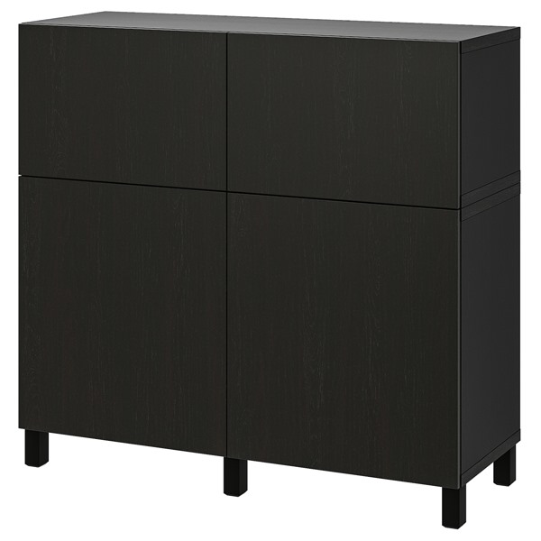 楽天市場】[IKEA/イケア/通販]BESTA ベストー 収納コンビネーション 扉