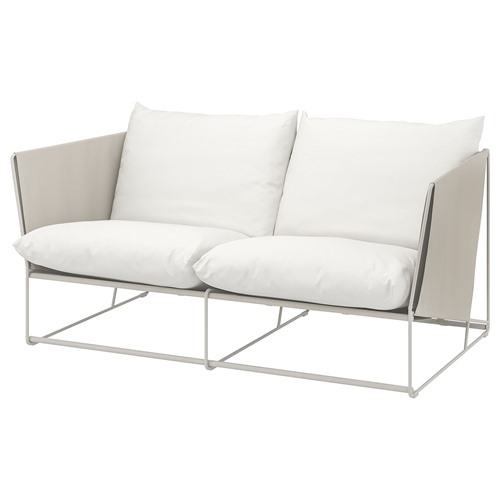 楽天市場】[IKEA/イケア/通販]HAVSTEN ハーヴステン 2人掛け